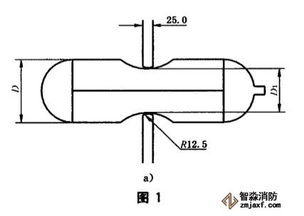 滅火器壓扁試驗機(jī)操作